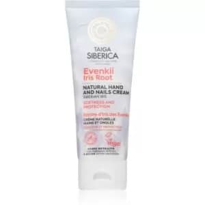 Natura Siberica Taiga Siberica Evenkii Iris Root Softening Hand and Nail Cream 75ml