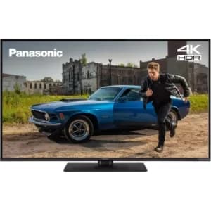 Panasonic 49" TX49GX555B Smart 4K Ultra HD LED TV