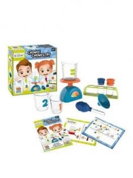 Buki Chemistry Set