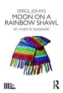Errol Johns Moon on a Rainbow Shawl