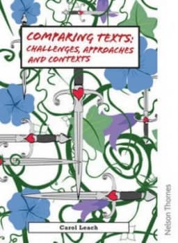 Comparing Texts by Carol Leach Book