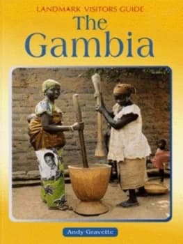 The Gambia by A. G Gravette Book