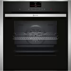 Neff B47CS34H0B 71L Integrated Electric Single Oven