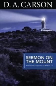 Sermon on the Mount by D. a Carson Paperback