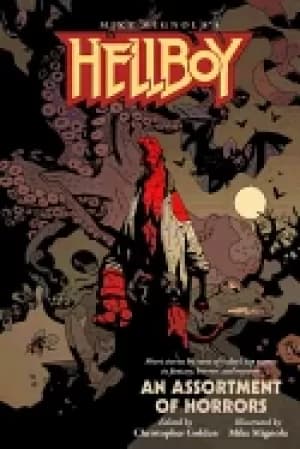 hellboy an assortment of horrors