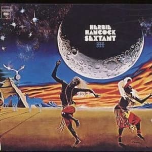 Sextant by Herbie Hancock CD Album
