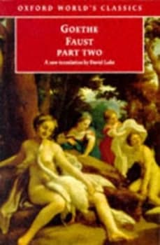 Faust by J. W. Von Goethe Paperback