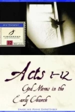 acts 1 12 god moves in the early church