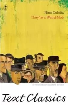 They're A Weird Mob by Nino Culotta