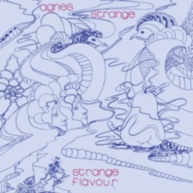Strange Flavour Vinyl