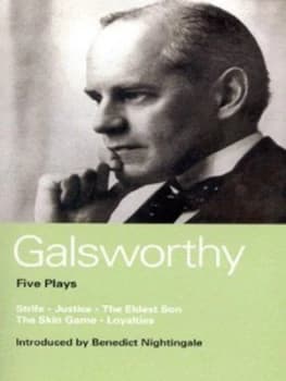Five Plays by John Galsworthy Paperback