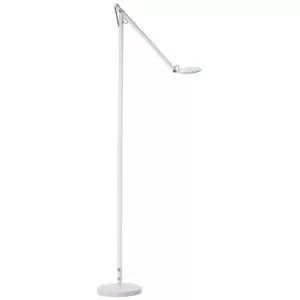 LED floor lamp Fusion white 1 bulb 156cm