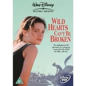 Wild Hearts Can't Be Broken DVD