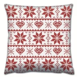 A14396 Multicolor Cushion