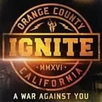 Ignite - A War Against You (Digipak) (Music CD)
