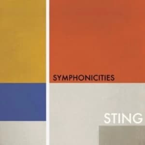 Symphonicities by Sting CD Album