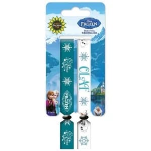 Disney Frozen Boys' Frozen Fever Wristband, Multi-Coloured
