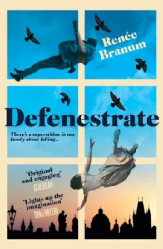 Defenestrate Paperback / softback