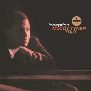 Mccoy Tyner - Inception Vinyl