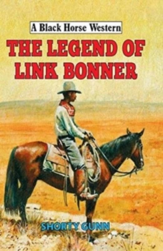 The Legend of Link Bonner Hardback