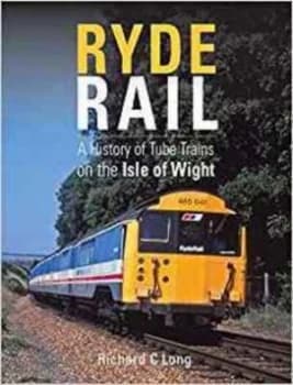 Ryde Rail by Richard Long