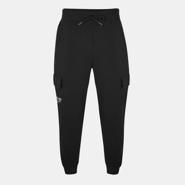 Everlast x Conor Benn Cargo Trousers Mens Black/White male S