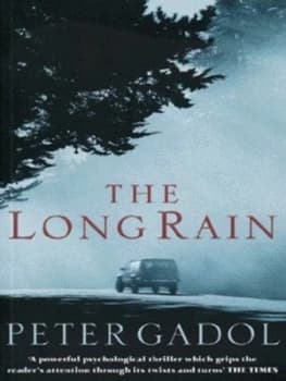The Long Rain by Peter Gadol Paperback