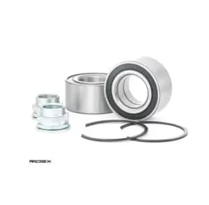 RIDEX Wheel bearing kit FIAT 654W0953 7558570 Wheel hub bearing,Wheel bearing,Hub bearing,Axle shaft bearing,Wheel bearing & wheel bearing kit