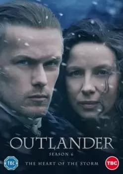 Outlander Season Six - DVD