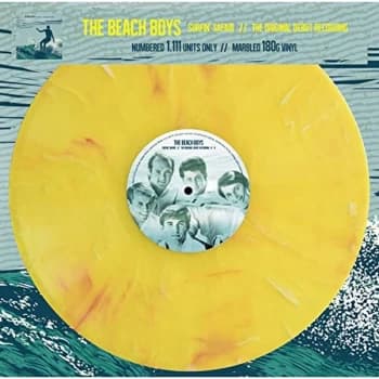 The Beach Boys - Surfin' Safari Vinyl