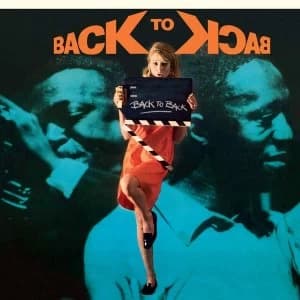 Miles Davis - Back To Back Vinyl
