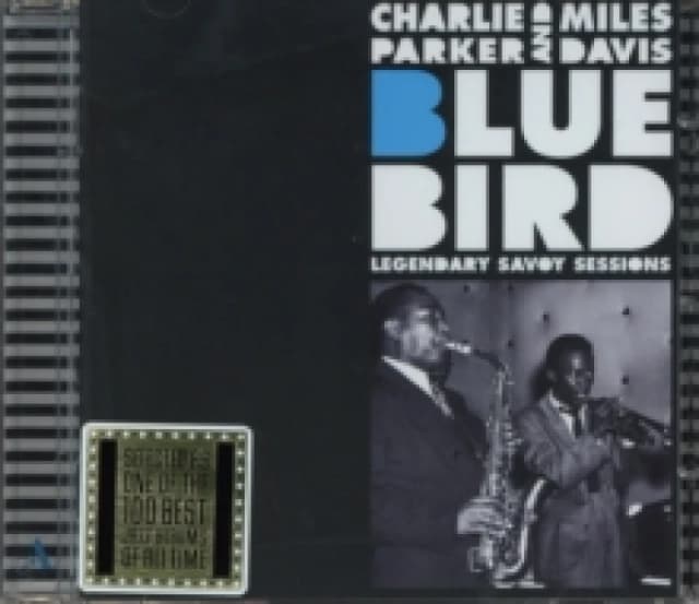 Bluebird: Legendary Savoy Sessions CD / Album