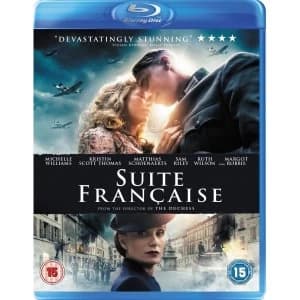 Suite Francaise Bluray