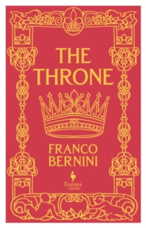 The Throne Paperback / softback