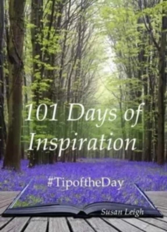 101 Days of Inspiration : #Tipoftheday Paperback / softback