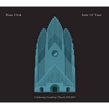 Hans Ulrik - Suite of Time CD