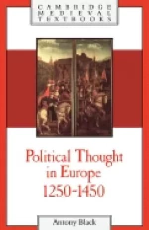 political thought in europe 1250 1450