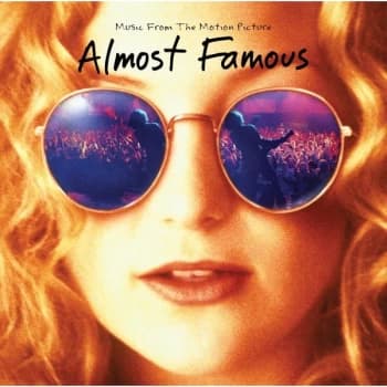 Various - Almost Famous (Music From The Motion Picture) 20th Anniversary Vinyl