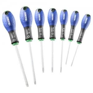 Expert by Facom 7 Piece Torx Screwdriver Set