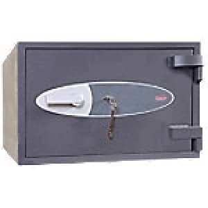 Phoenix Security Safe HS0651K Grey 500 x 345 x 340 mm
