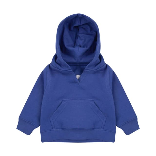 Larkwood LW02T boys's Children's sweatshirt in Blue