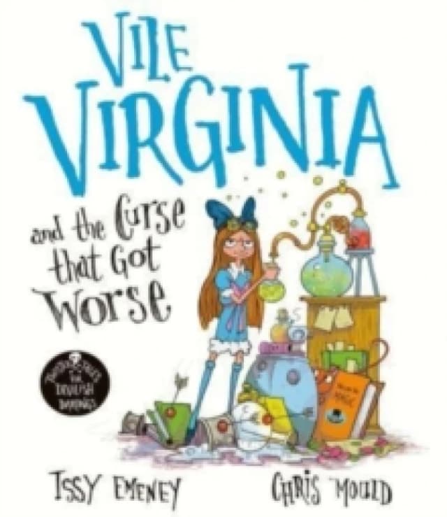 Vile Virginia and the Curse that Got Worse Paperback / softback