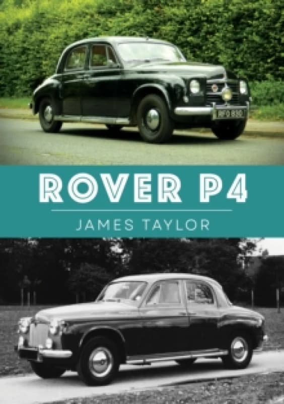 Rover P4 Paperback / softback