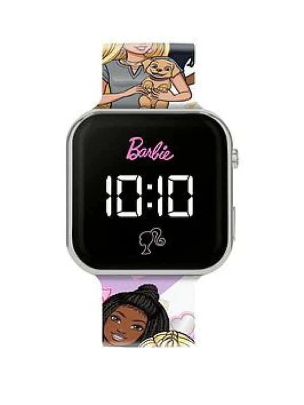 Disney PN4598 Princess LED Children's Watch - W01151