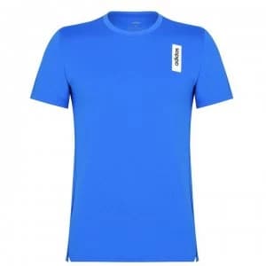 adidas BB T Shirt Mens - Blue