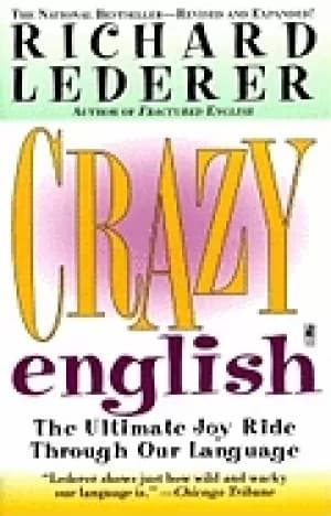 crazy english