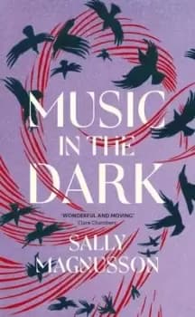 Music in the dark - Sally Magnusson - Hardback - Used