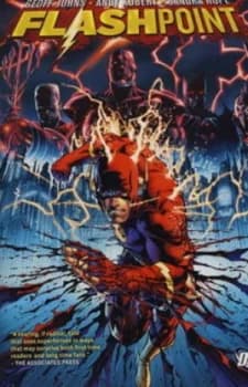 Flashpoint by Geoff Johns and Andy Kubert Paperback