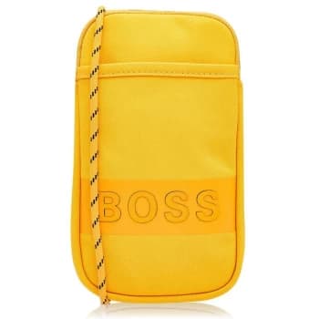 Boss Magnified B Neck p 10230704 01 - Lt Yellow 747