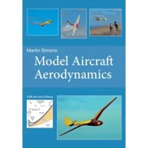 Model Aircraft Aerodynamics by Martin Simons (Paperback, 2015)